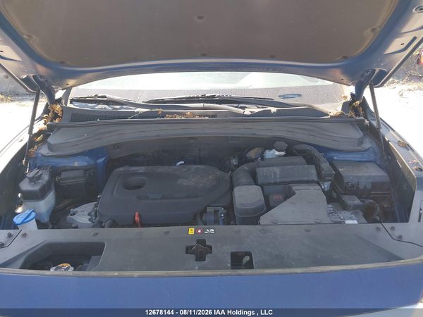 2019 HYUNDAI SANTA FE ESSENTIAL — I9