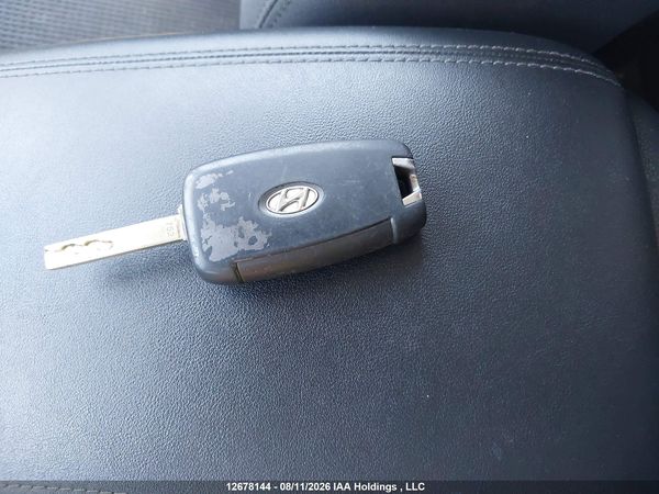 2019 HYUNDAI SANTA FE ESSENTIAL — I10