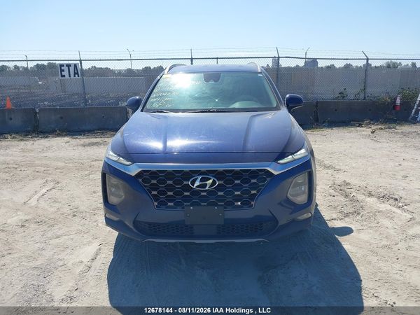 2019 HYUNDAI SANTA FE ESSENTIAL — I11
