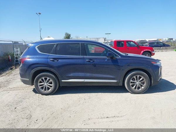 2019 HYUNDAI SANTA FE ESSENTIAL — I12