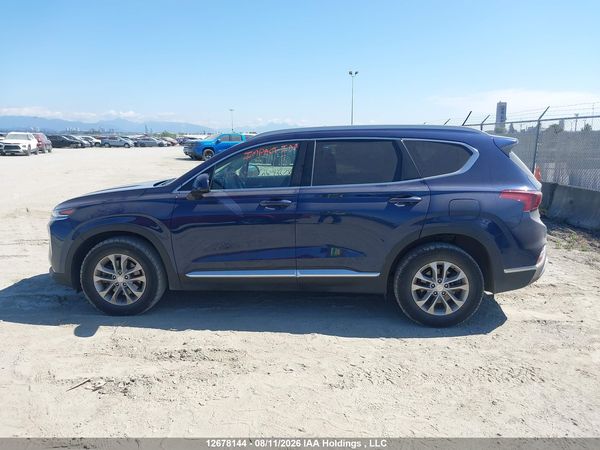 2019 HYUNDAI SANTA FE ESSENTIAL — I13