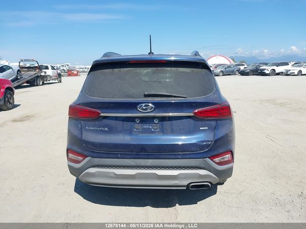 2019 HYUNDAI SANTA FE ESSENTIAL — I15