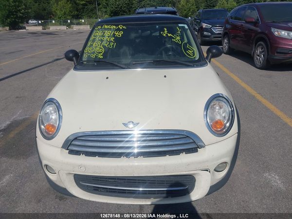 2013 MINI COOPER