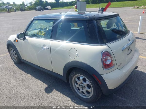 2013 MINI COOPER