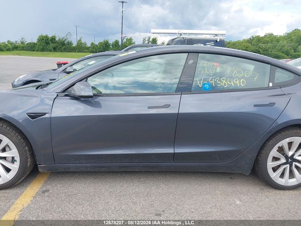 2023 TESLA MODEL 3