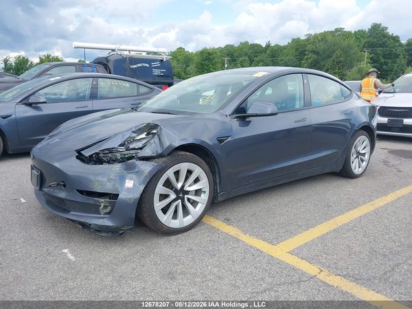 2023 TESLA MODEL 3