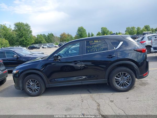 2021 MAZDA CX-5 TOURING