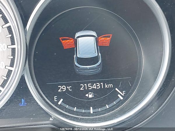 2021 MAZDA CX-5 TOURING