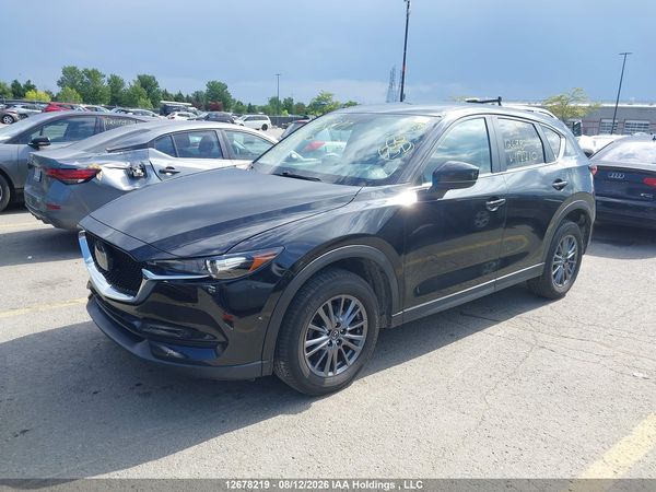 2021 MAZDA CX-5 TOURING