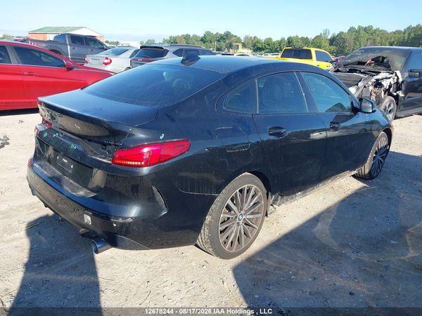 2020 BMW 228I GRAN COUPE XDRIVE