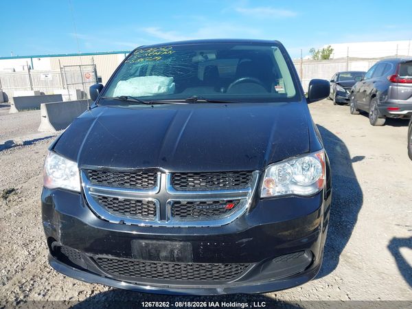 2013 DODGE GRAND CARAVAN SE/SXT