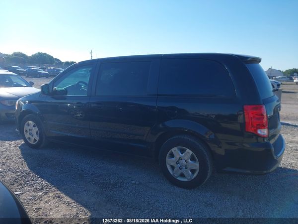 2013 DODGE GRAND CARAVAN SE/SXT