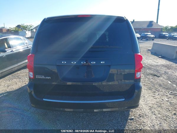 2013 DODGE GRAND CARAVAN SE/SXT