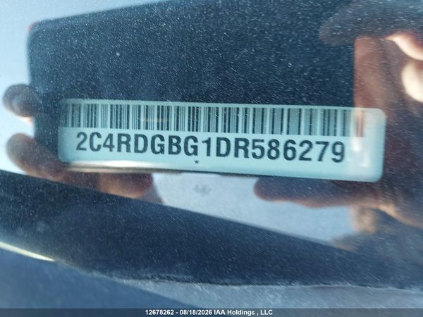 2013 DODGE GRAND CARAVAN SE/SXT