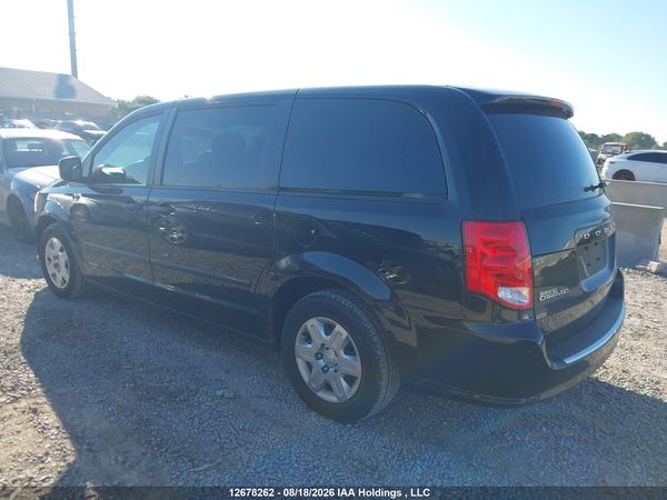 2013 DODGE GRAND CARAVAN SE/SXT