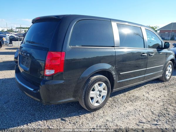 2013 DODGE GRAND CARAVAN SE/SXT