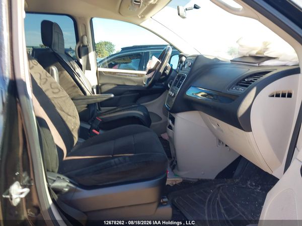 2013 DODGE GRAND CARAVAN SE/SXT
