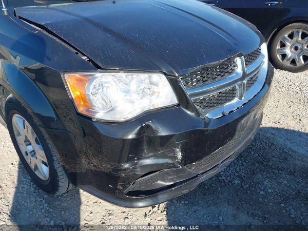 2013 DODGE GRAND CARAVAN SE/SXT
