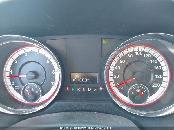 2013 DODGE GRAND CARAVAN SE/SXT