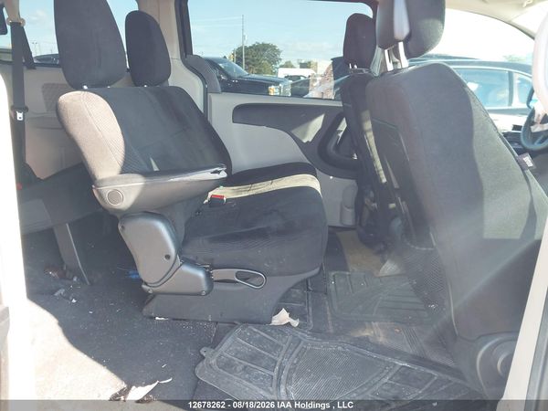 2013 DODGE GRAND CARAVAN SE/SXT