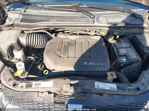 2013 DODGE GRAND CARAVAN SE/SXT