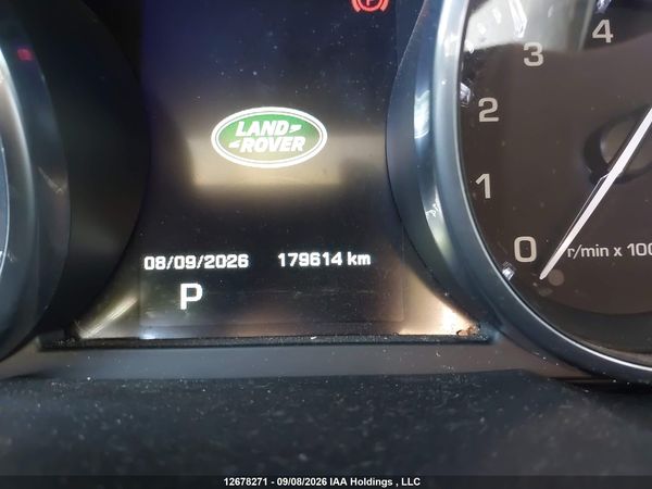 2015 LAND ROVER RANGE ROVER EVOQUE PURE PLUS