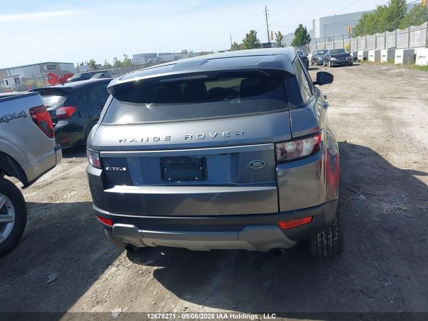 2015 LAND ROVER RANGE ROVER EVOQUE PURE PLUS