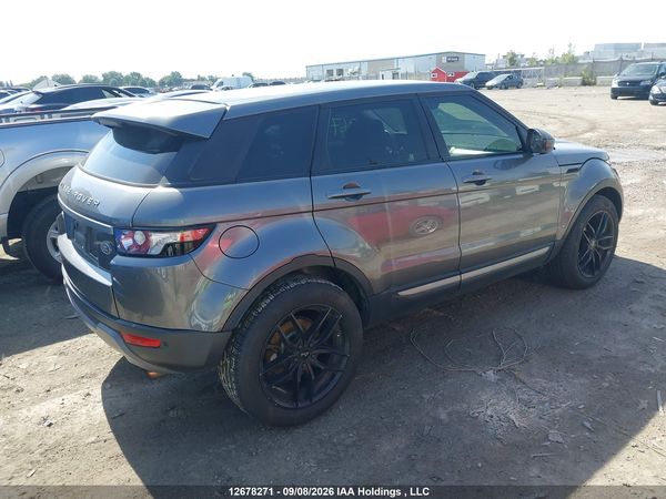 2015 LAND ROVER RANGE ROVER EVOQUE PURE PLUS
