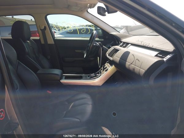 2015 LAND ROVER RANGE ROVER EVOQUE PURE PLUS
