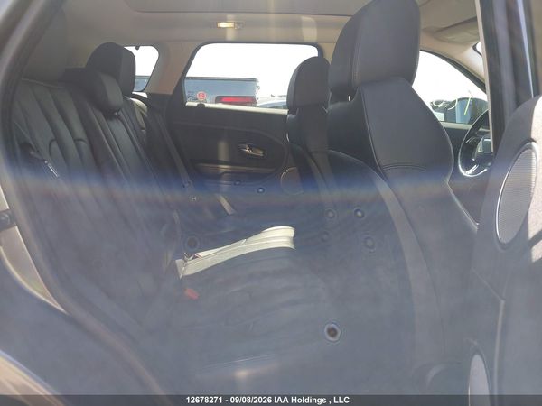 2015 LAND ROVER RANGE ROVER EVOQUE PURE PLUS
