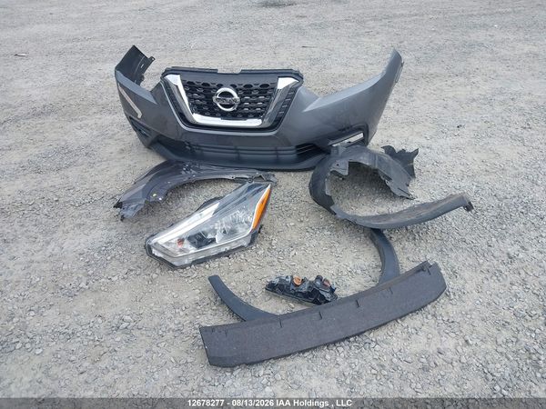 2019 NISSAN KICKS S/SR/SV