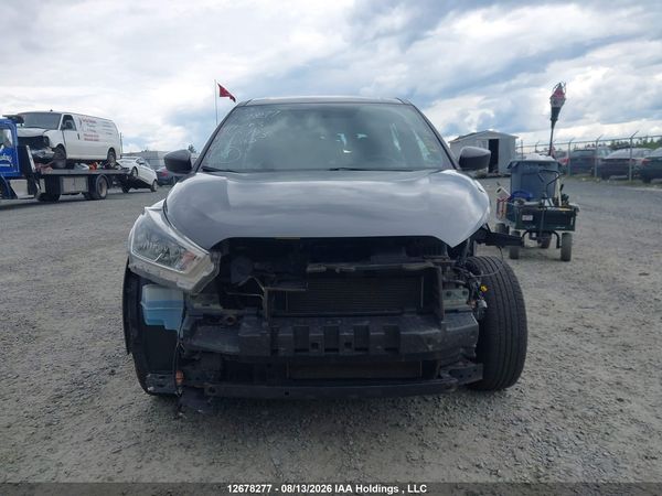 2019 NISSAN KICKS S/SR/SV