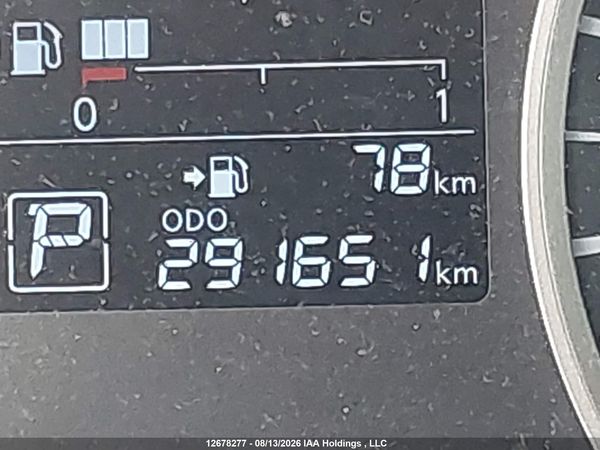 2019 NISSAN KICKS S/SR/SV