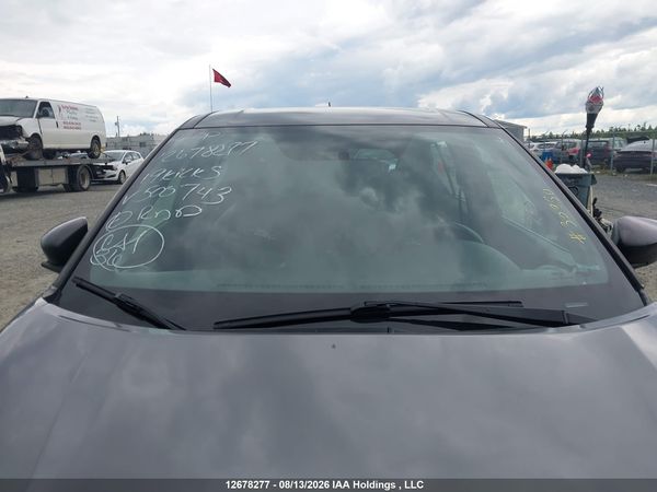 2019 NISSAN KICKS S/SR/SV
