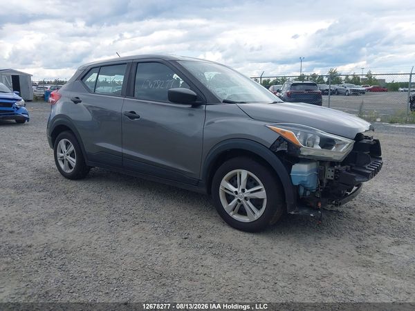 2019 NISSAN KICKS S/SR/SV