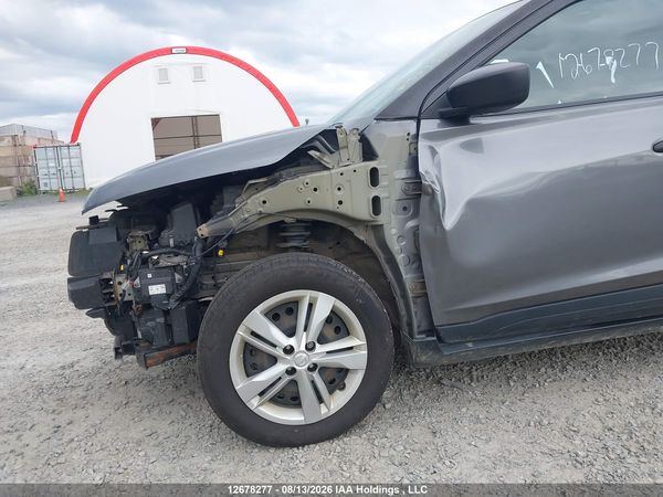 2019 NISSAN KICKS S/SR/SV