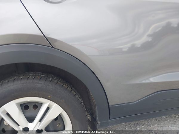 2019 NISSAN KICKS S/SR/SV