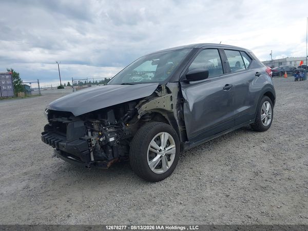 2019 NISSAN KICKS S/SR/SV