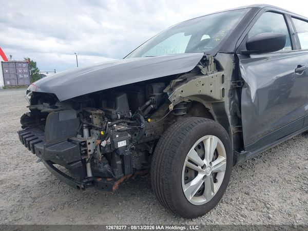 2019 NISSAN KICKS S/SR/SV