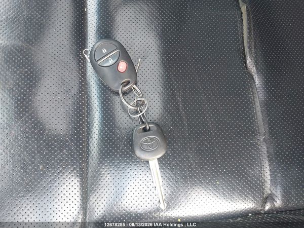 2016 TOYOTA TUNDRA PLATINUM 5.7L V8