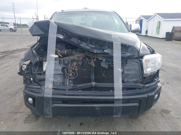 2016 TOYOTA TUNDRA PLATINUM 5.7L V8