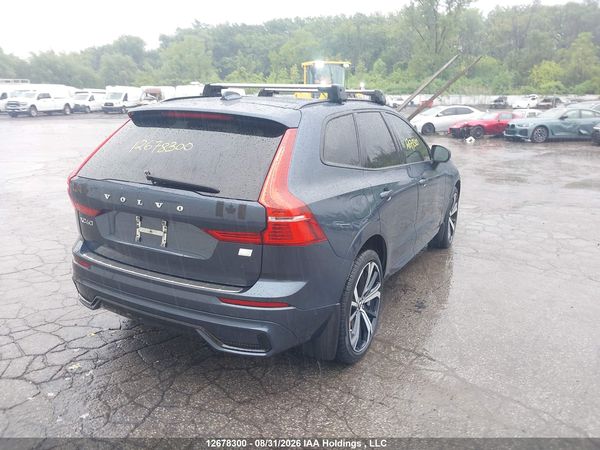 2022 VOLVO XC60 — I4