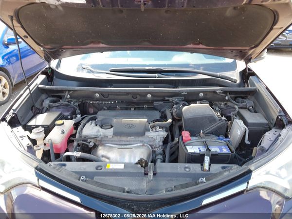 2016 TOYOTA RAV4 LIMITED