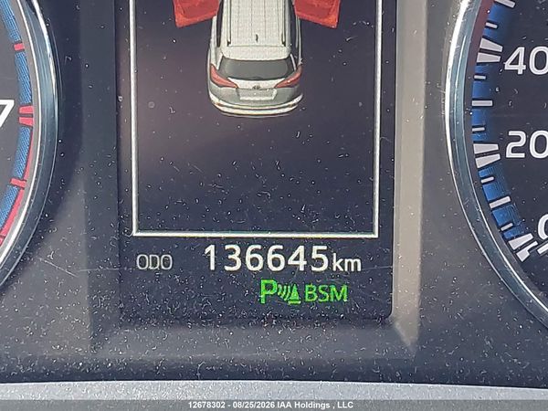 2016 TOYOTA RAV4 LIMITED