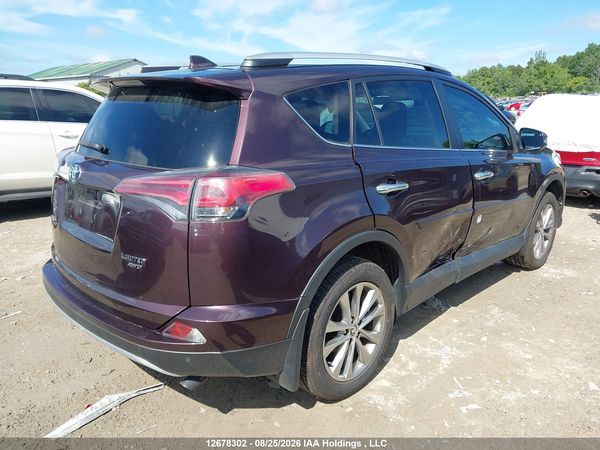 2016 TOYOTA RAV4 LIMITED