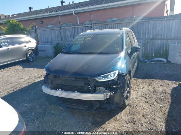 2025 CHRYSLER PACIFICA LIMITED
