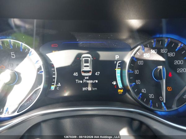 2025 CHRYSLER PACIFICA LIMITED