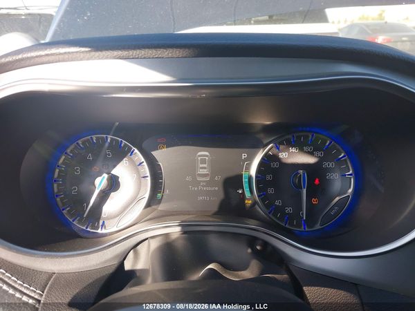 2025 CHRYSLER PACIFICA LIMITED