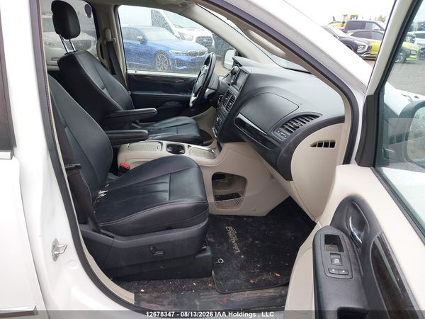 2017 DODGE GRAND CARAVAN CREW