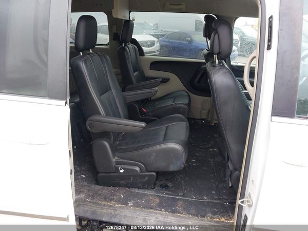2017 DODGE GRAND CARAVAN CREW